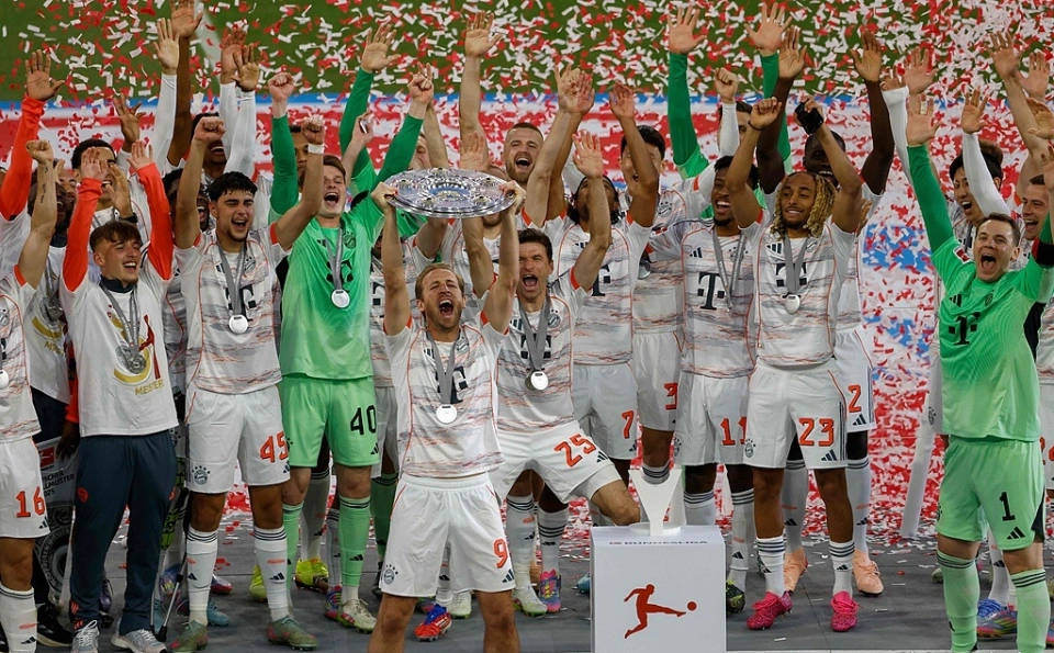 欧洲各大联赛场均进球数最新排行榜揭秘！意甲竟不及小联赛，排名倒数第一