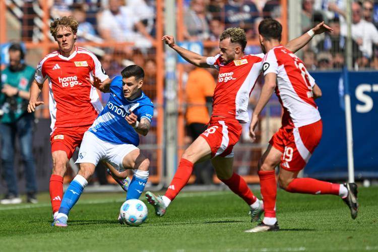 德甲013：科隆VS柏林联合 主场保级生死战VS客场止颓巩固 传中劲旅对决落魄主场龙