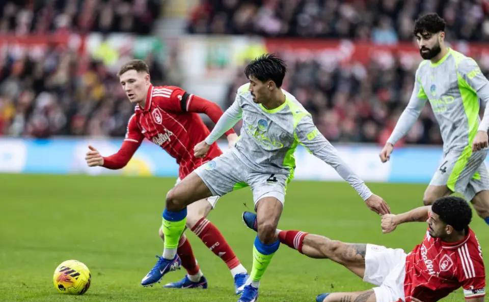 4抢断3拦截！曼城锁定心仪后腰 完美展示实力值亿镑投资